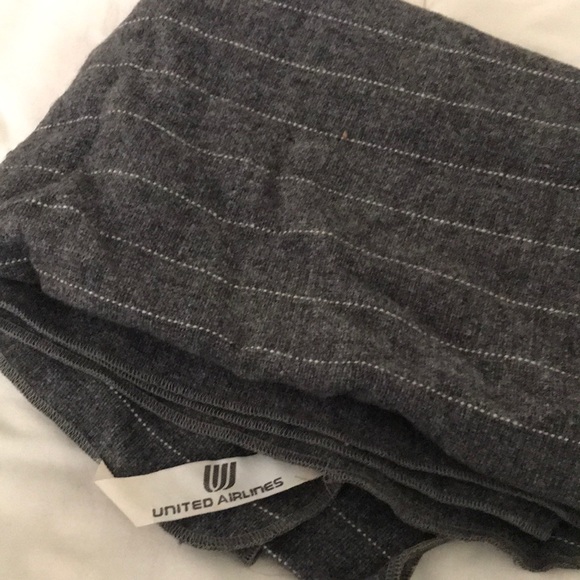 Bedding Vintage United Airlines Wool Blanket Poshmark